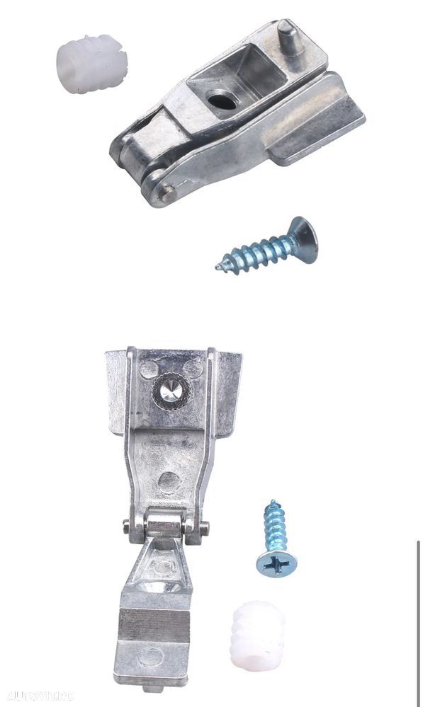 Kit Reparatie Maner Usa Portiera Fiat 500 Alfa Romeo 147/Alfa Romeo GT - 1