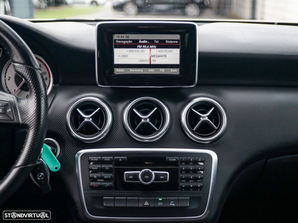 Mercedes-Benz A 180 CDI BE Urban - 25