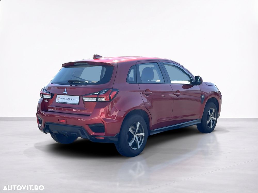 Mitsubishi ASX - 6