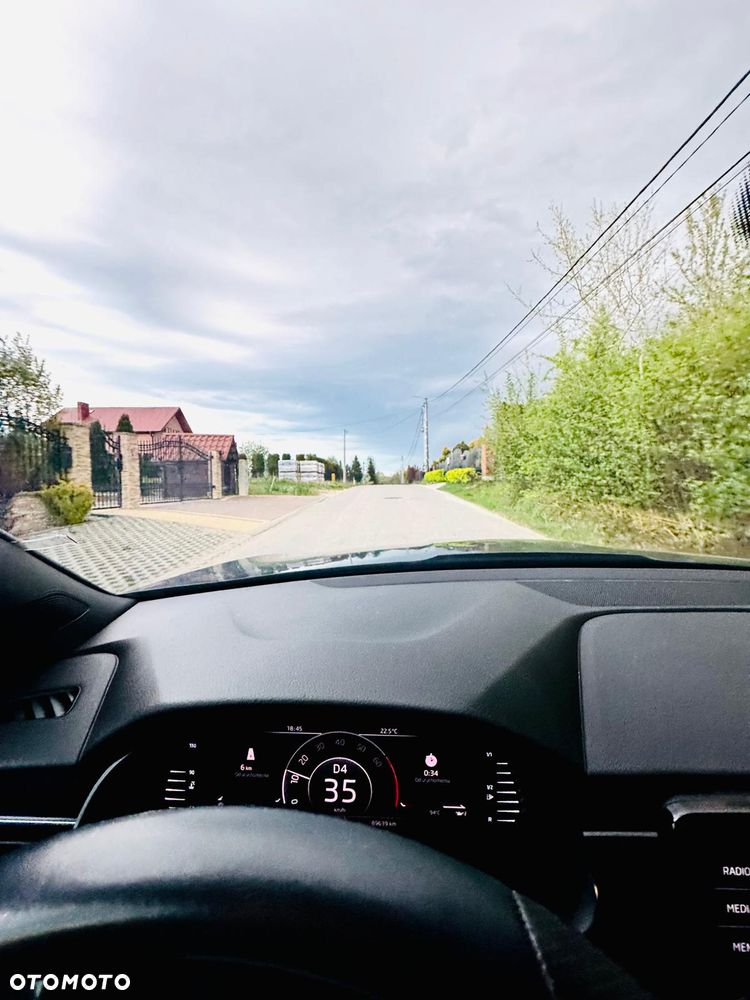 Skoda Kamiq 1.5 TSI Style DSG - 13