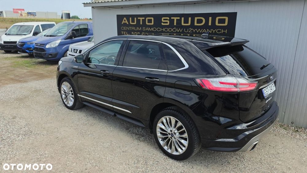 Ford Edge 2.0 EcoBlue Bi-Turbo 4x4 Vignale - 37