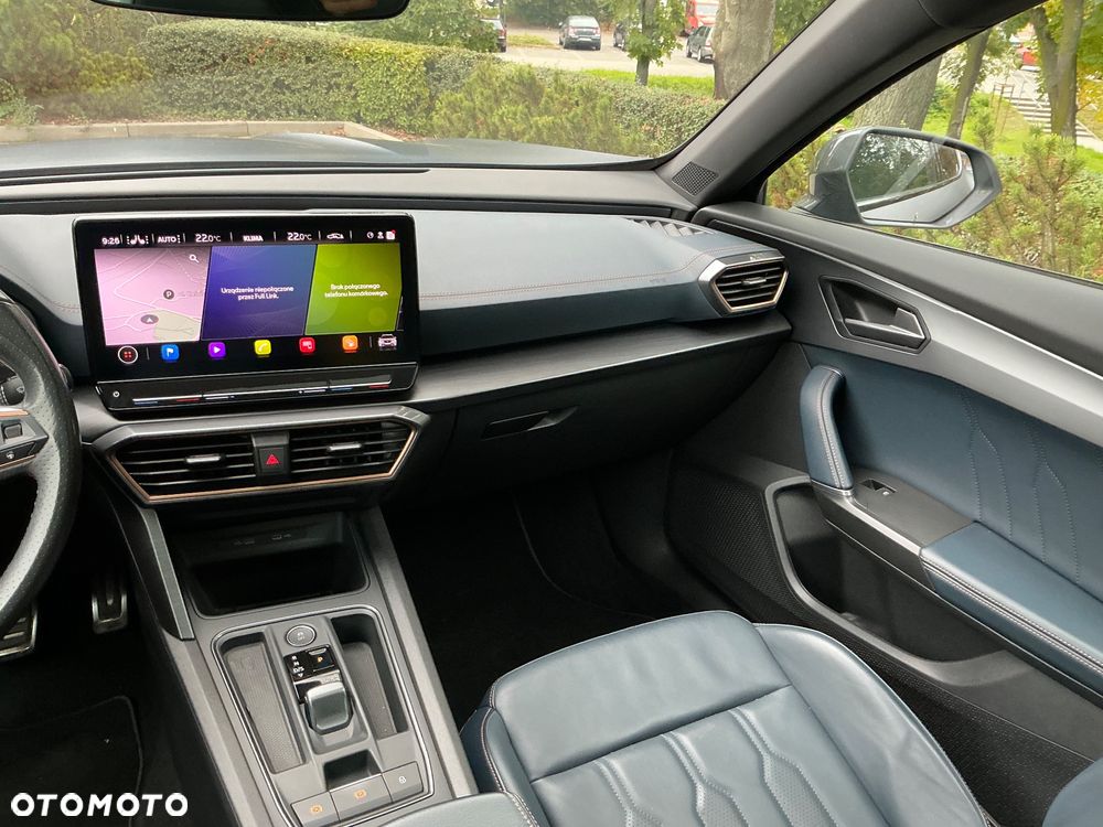 Cupra Formentor VZ 2.0 TSI 4Drive DSG - 19