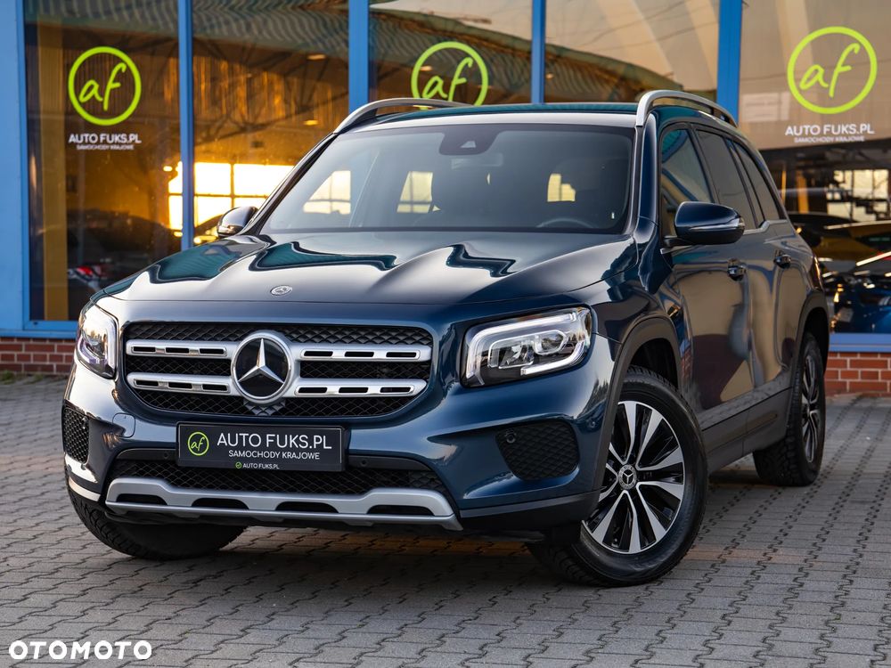 Mercedes-Benz GLB 200 Style 7G-DCT - 1