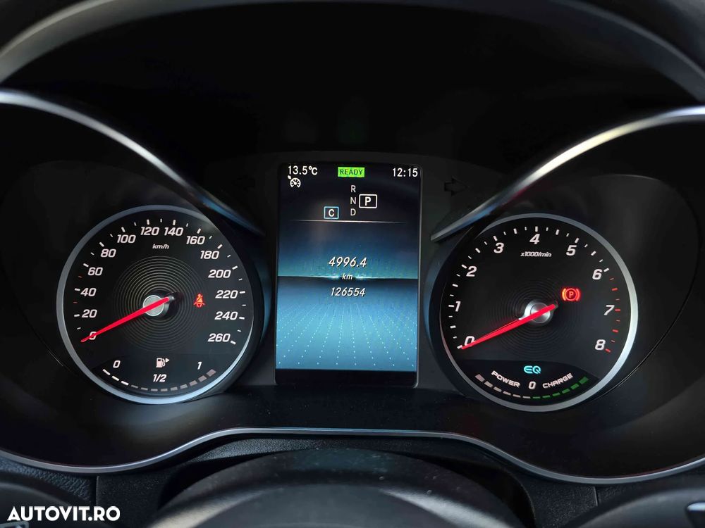 Mercedes-Benz GLC - 8