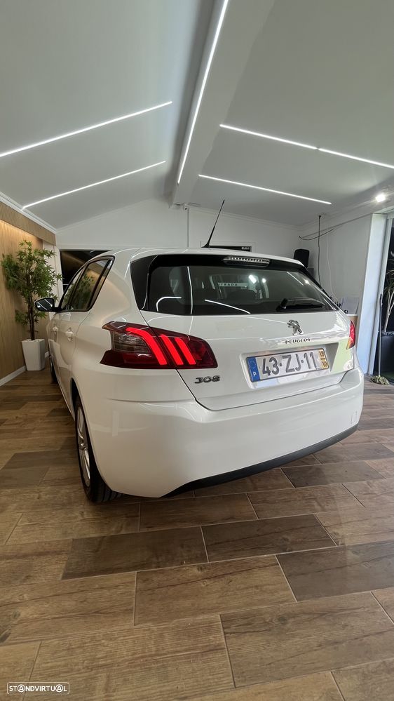 Peugeot 308 1.5 BlueHDi Active Pack - 53