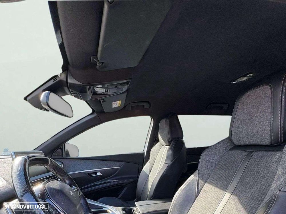 Peugeot 5008 1.5 BlueHDi GT Line EAT8 - 15