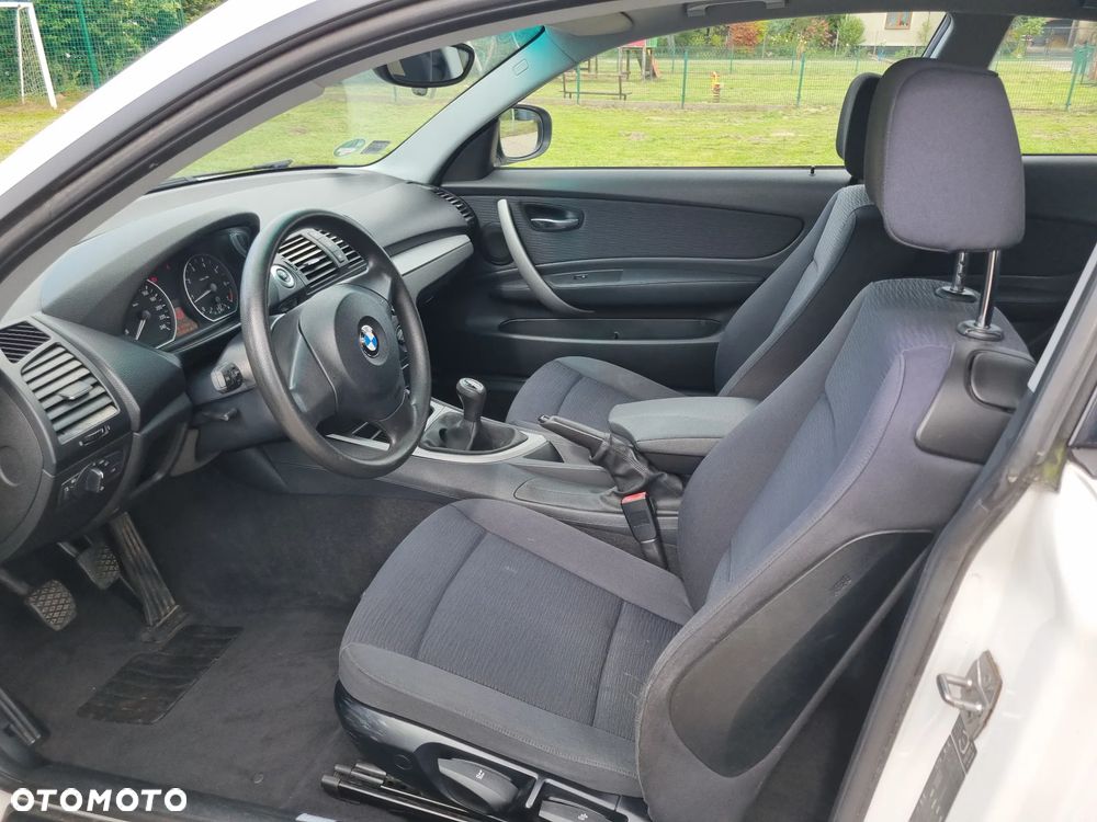 BMW Seria 1 116i Edition Lifestyle - 9