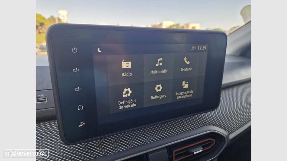 Dacia Sandero 1.0 ECO-G Stepway Extreme Bi-Fuel - 18