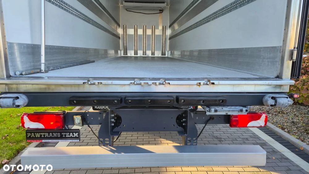 Scania SCANIA///P280///2022///CHŁODNIA///DŁUGOŚĆ 9 METRÓW/// 22 EUROPALETY///AGREGAT///KAMERA/// NAWIGACJA///FULL LED///IDEALNY STAN - 21