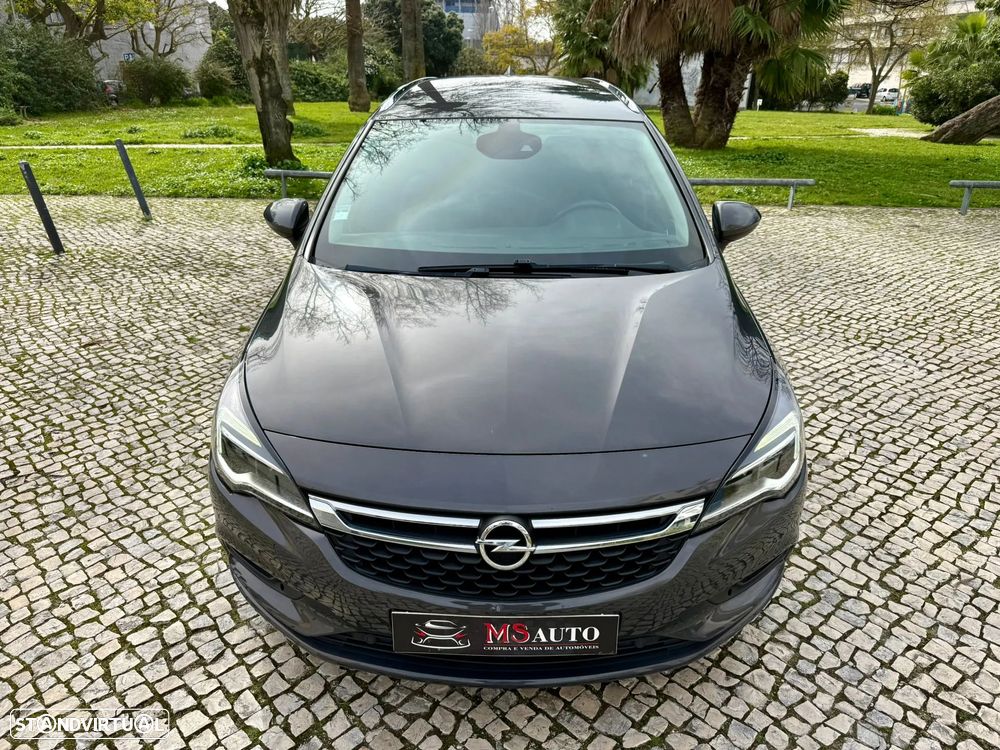 Opel Astra Sports Tourer 1.6 CDTI Innovation S/S - 8