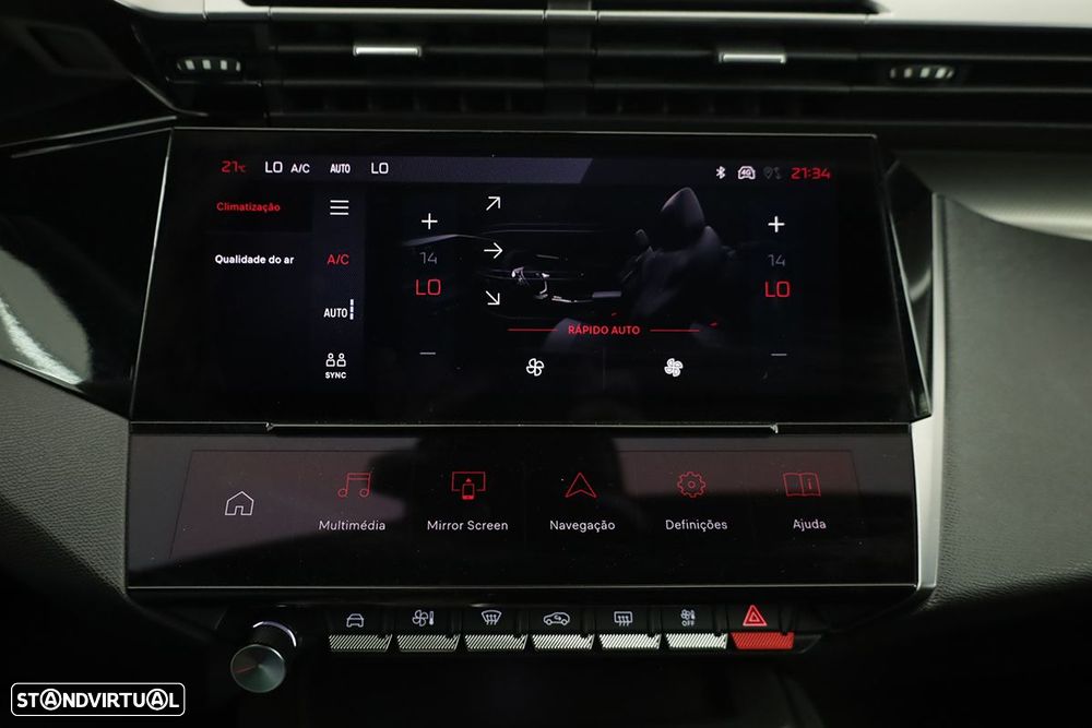 Peugeot 308 1.2 PureTech GT EAT8 - 13