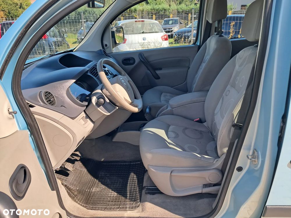 Renault Kangoo 1.6 16V Expression - 13