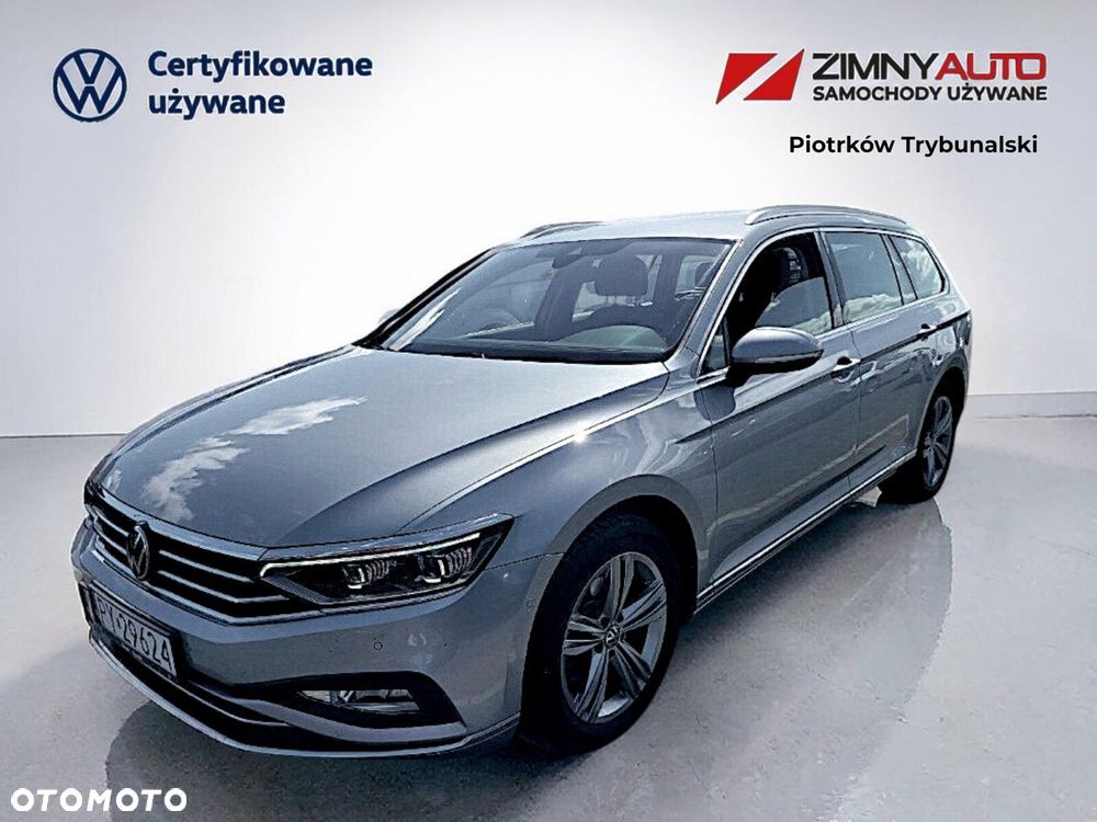 Volkswagen Passat 2.0 TDI EVO Elegance DSG - 1