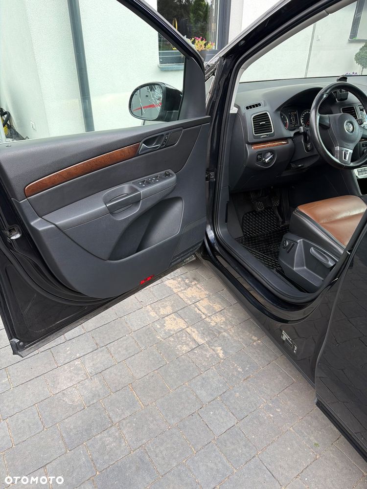 Volkswagen Sharan 2.0 TDI Exclusive Edition - 13