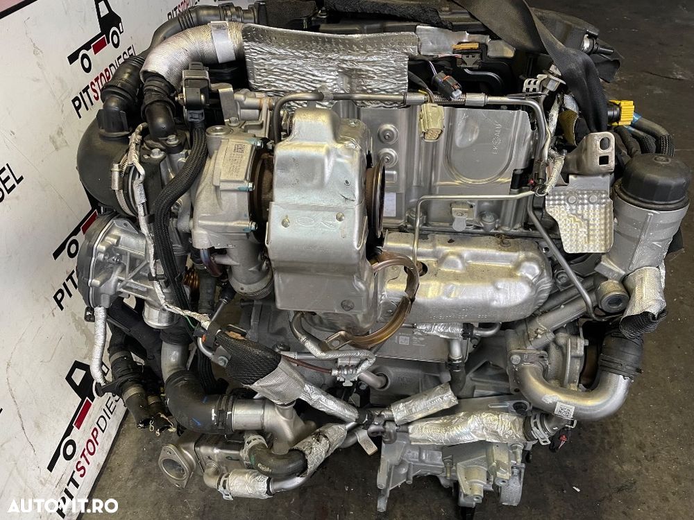 Motor 204dty DTY landrover jaguar Epace 2.0 2015 2016 2017 2018 2019 2020 2021 CU MONTAJ SI GARANTIE - 2