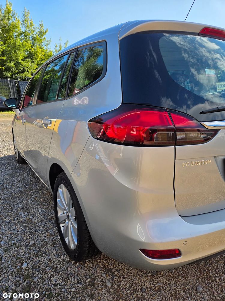 Opel Zafira Tourer 1.4 Turbo Active - 11