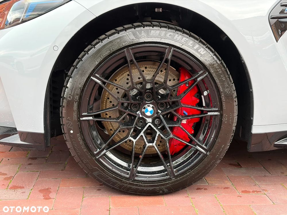 BMW M3 Competition xDrive sport - 19