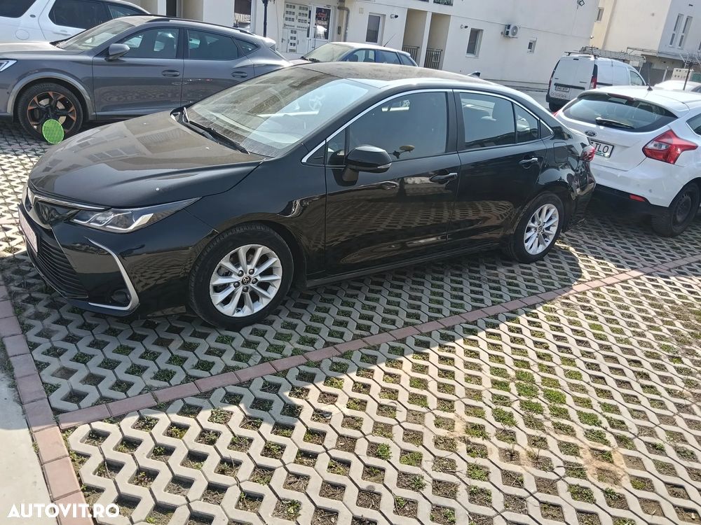 Toyota Corolla 1.8 HSD Dynamic - 2