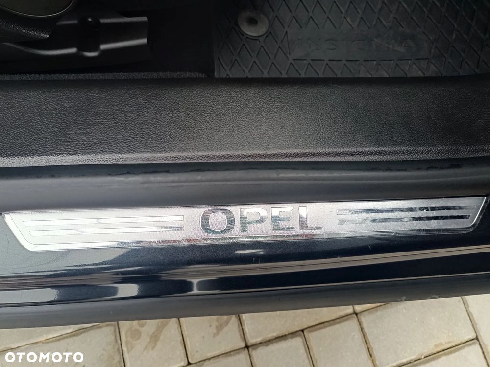 Opel Insignia 2.0 CDTI ecoFLEX Start/Stop Innovation - 20