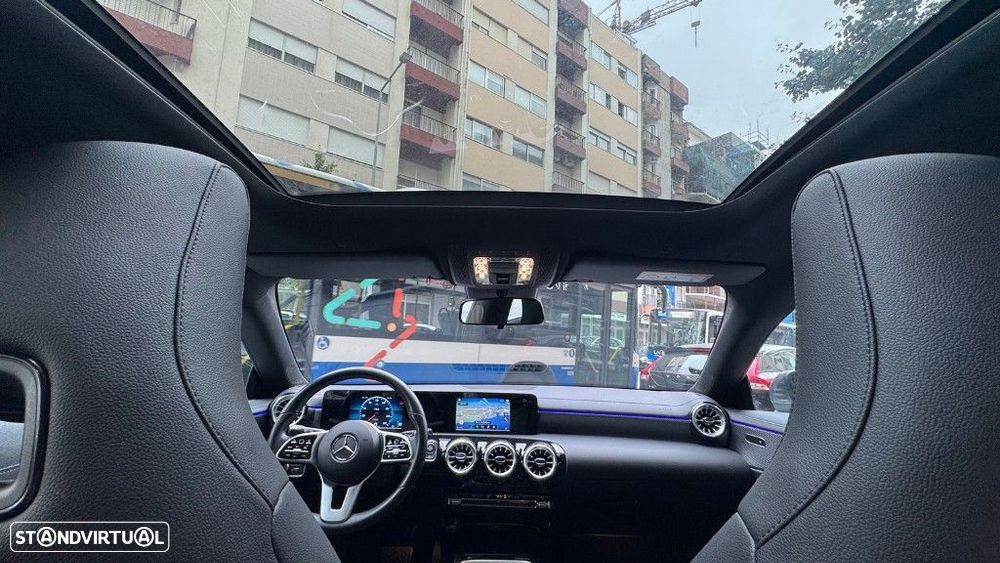 Mercedes-Benz CLA 200 - 16