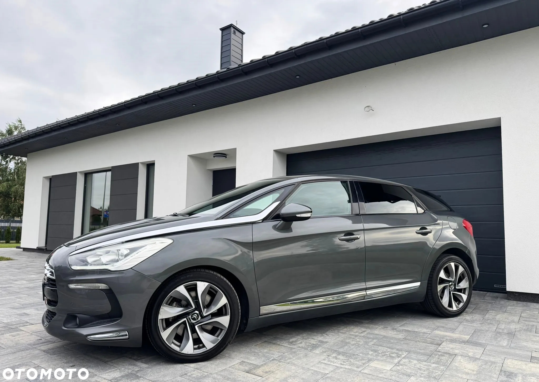 Citroën DS5 2.0 HDi SportChic - 28