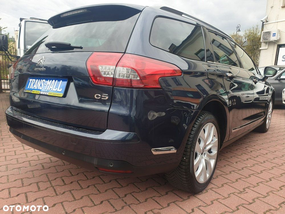 Citroën C5 - 8