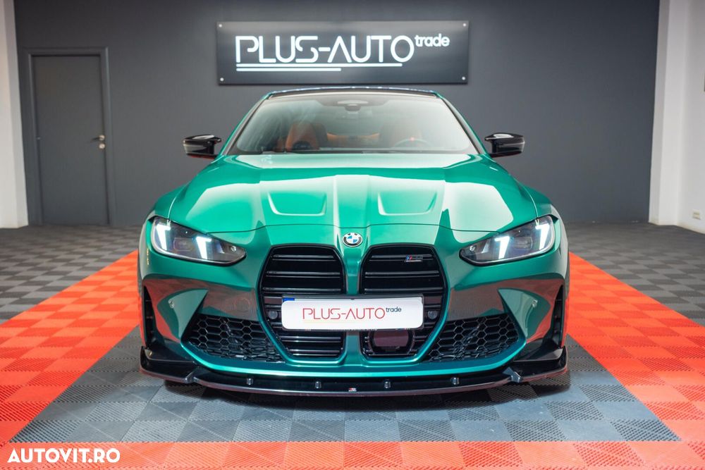 BMW M4 Competition M xDrive AT - 1
