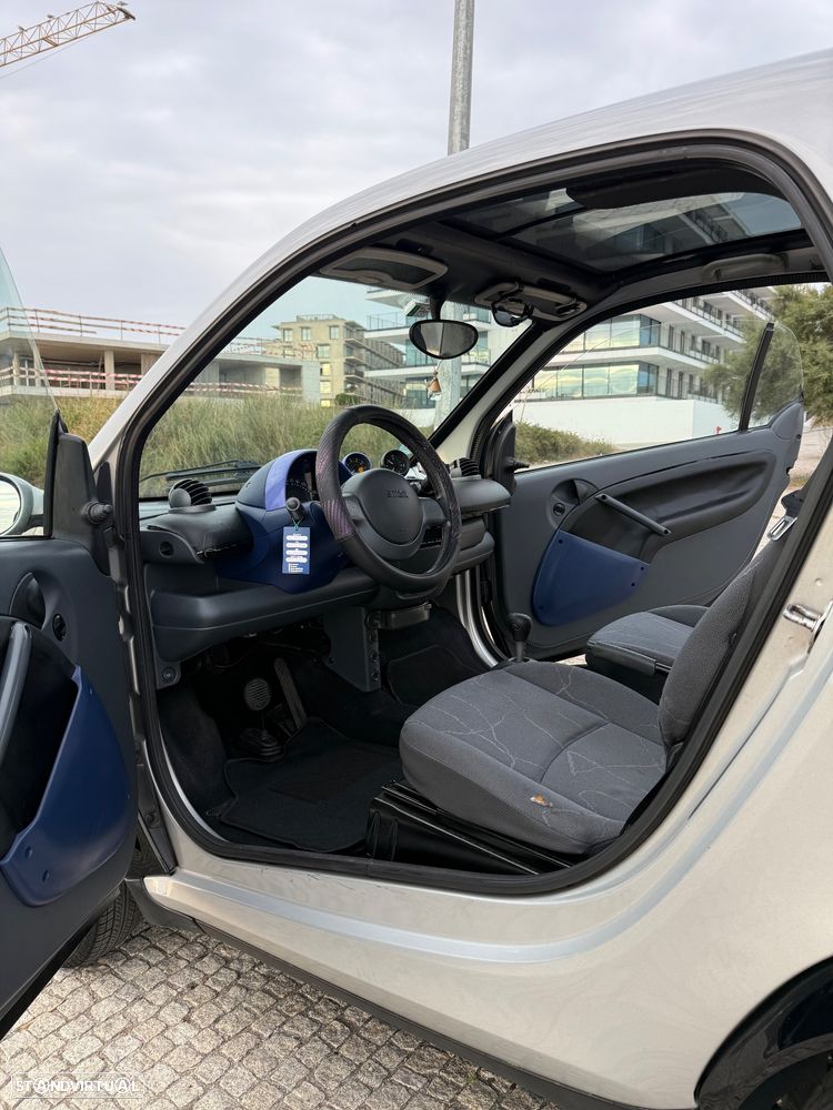 Smart ForTwo Coupé - 9
