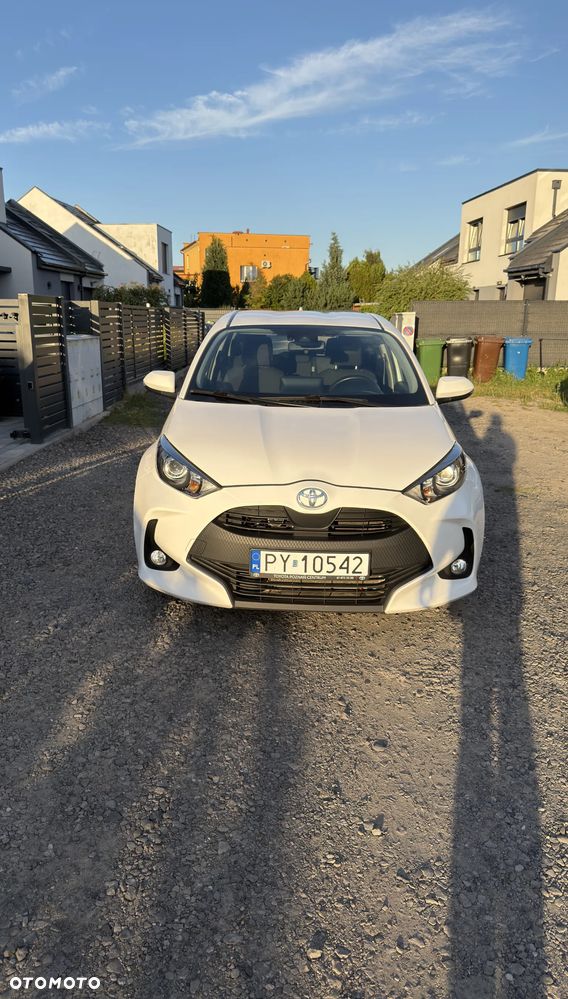 Toyota Yaris 1.5 Comfort - 7