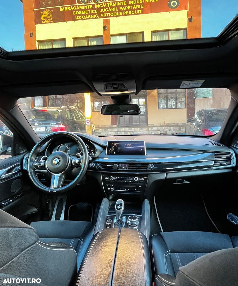 BMW X6 M - 6