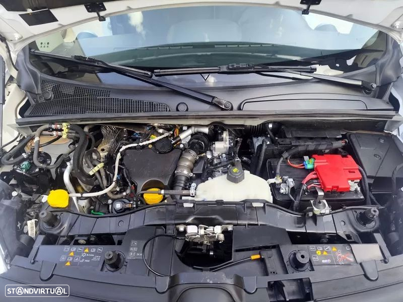 Renault kangoo 1.5 dci , 3 lugares, iva dedutivel - 15