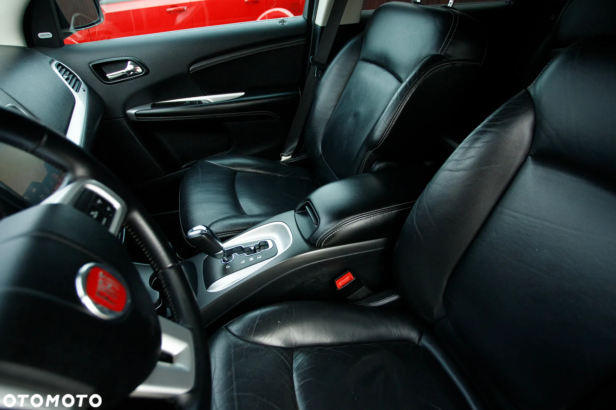 Fiat Freemont 2.0 Multijet Lounge AWD - 20