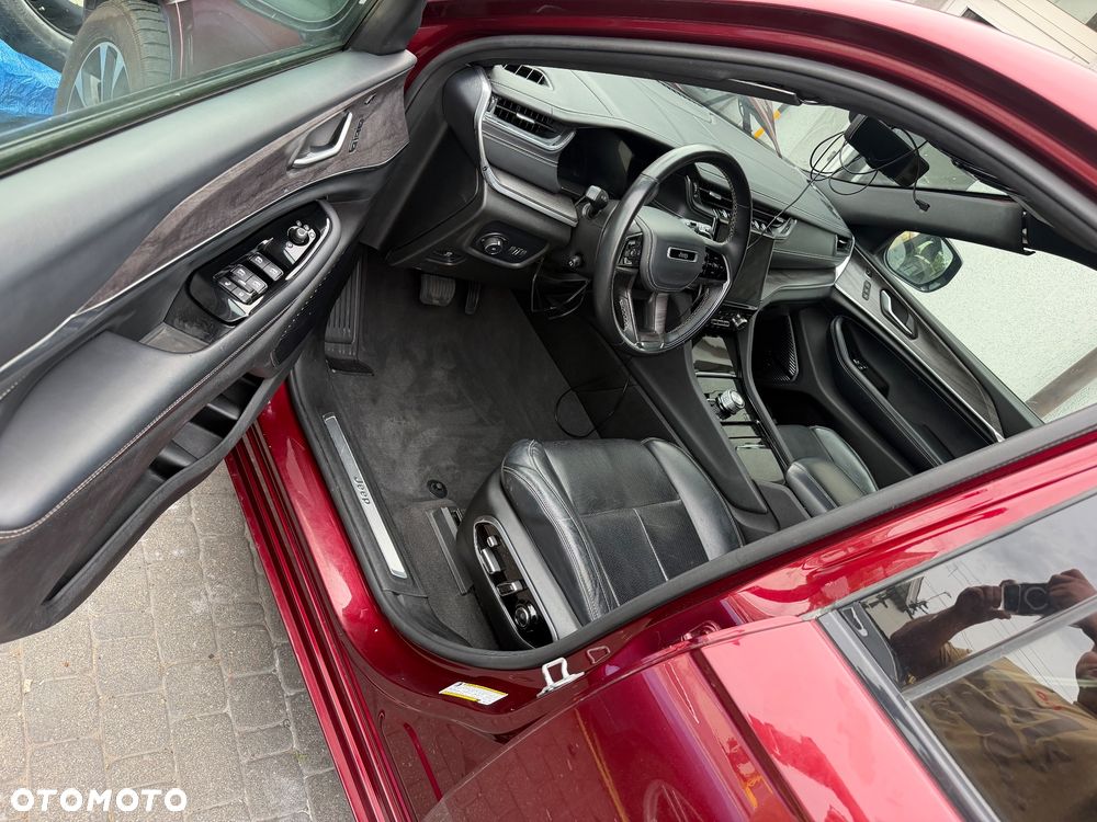 Jeep Grand Cherokee 3.6 V6 Overland - 13