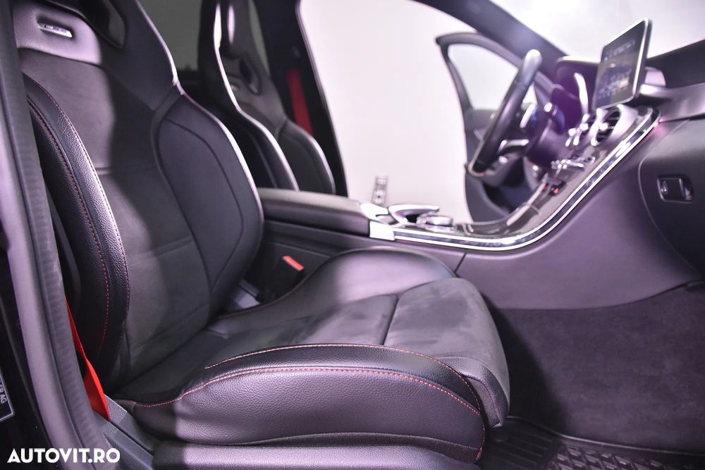 Mercedes-Benz C 43 AMG 4MATIC Aut. - 12