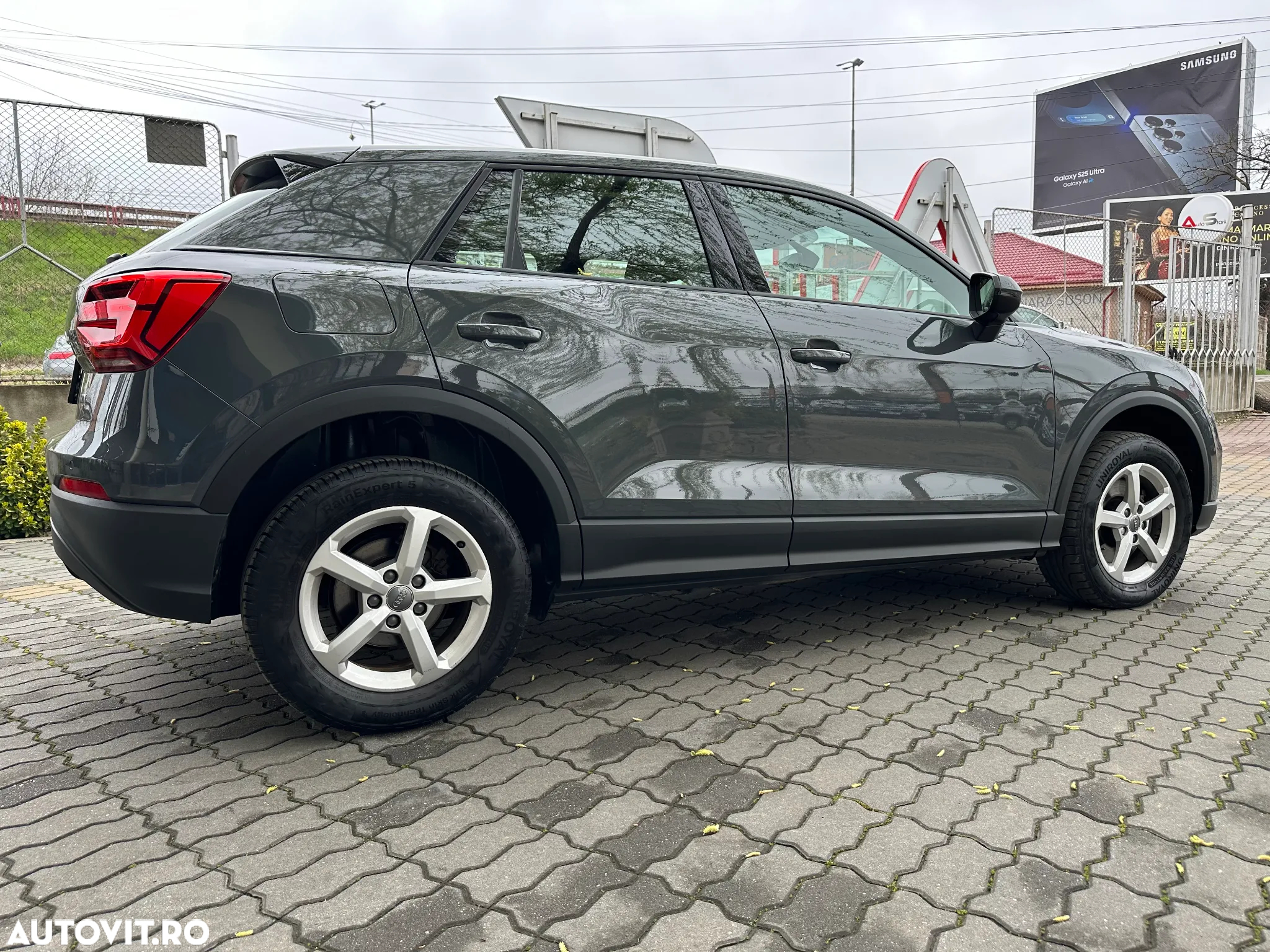 Audi Q2 1.6 TDI S tronic design - 15