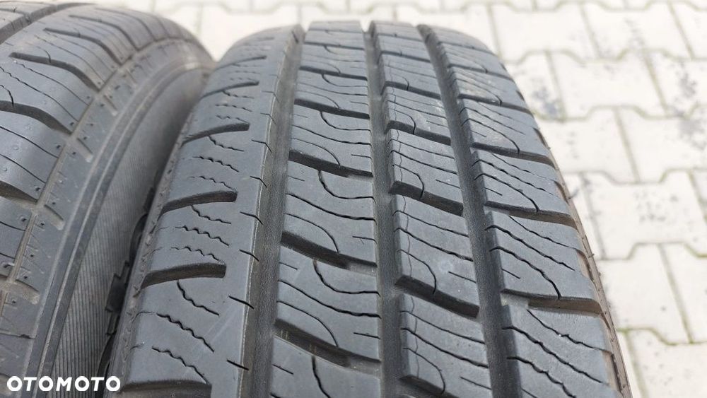 Opony Goodyear 185 R14C - 3