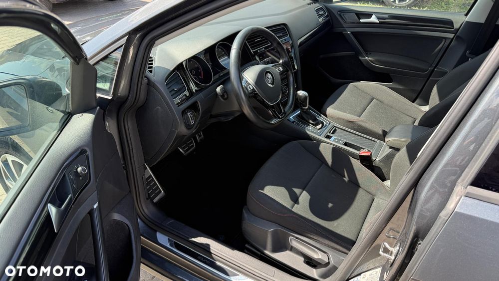 Volkswagen Golf 1.4 TSI DSG Sound - 8