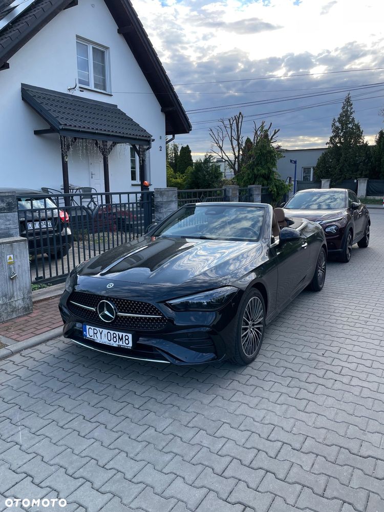 Mercedes-Benz Cle