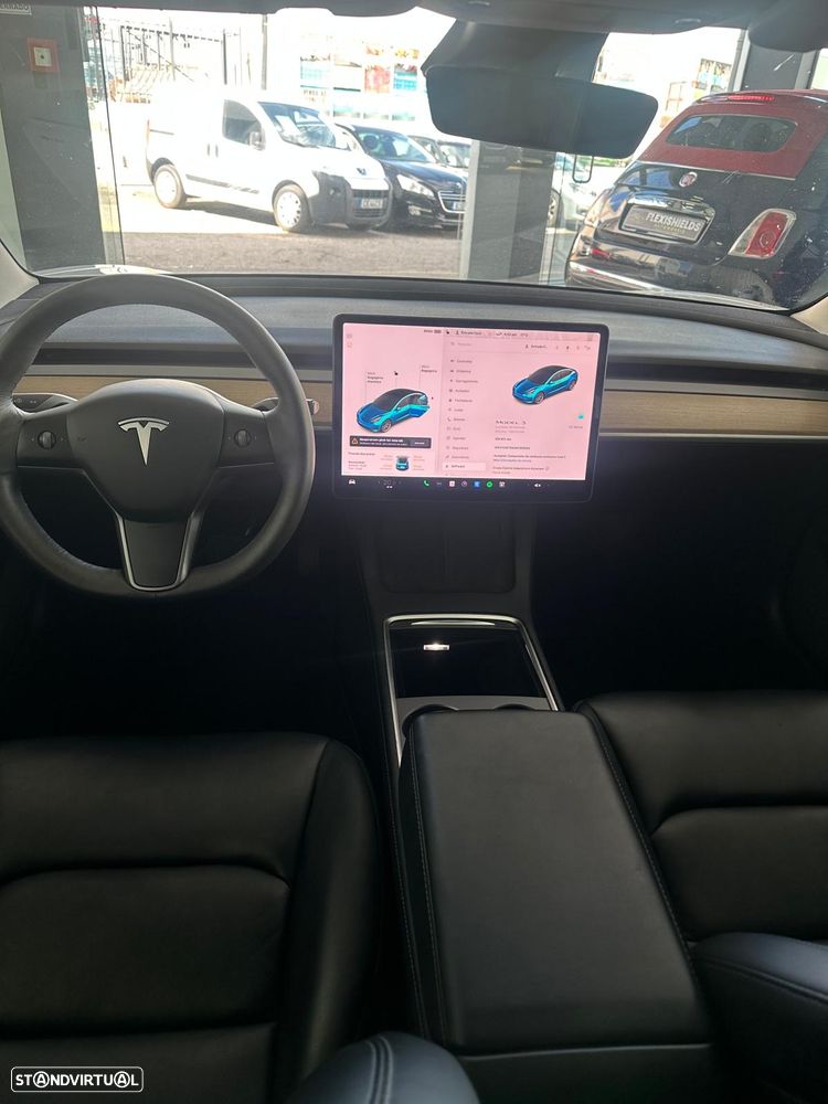 Tesla Model 3 Long Range AWD Dual Motor - 10
