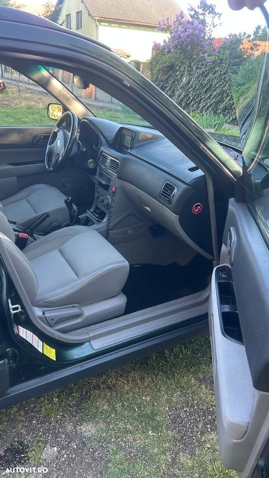 Subaru Forester - 3