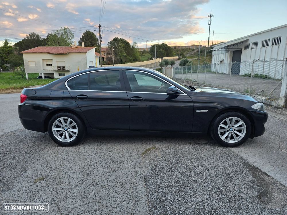 BMW 520 d Line Luxury - 12