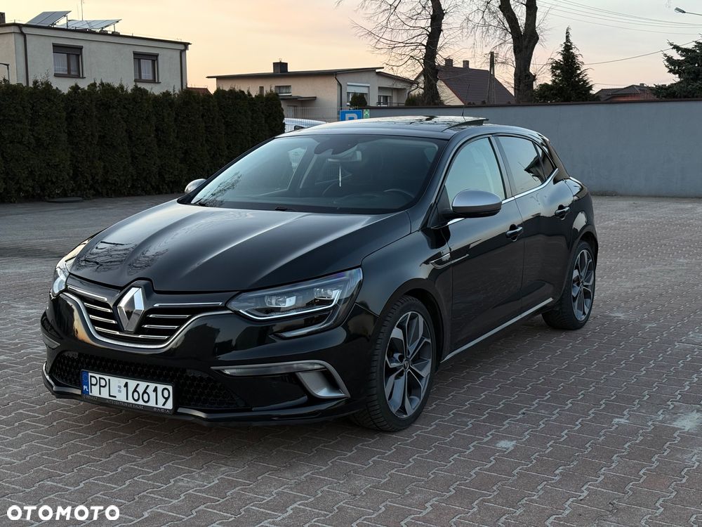 Renault Megane 1.5 Blue dCi GT Line EDC - 3