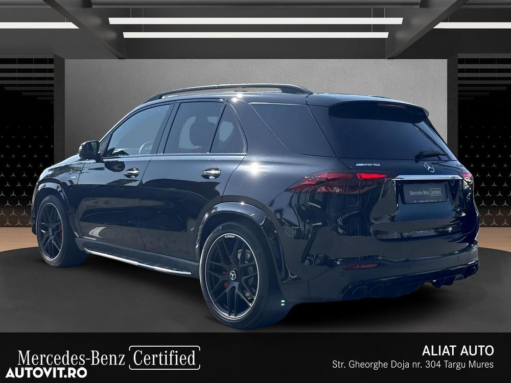 Mercedes-Benz GLE AMG 53 4MATIC+ MHEV - 5