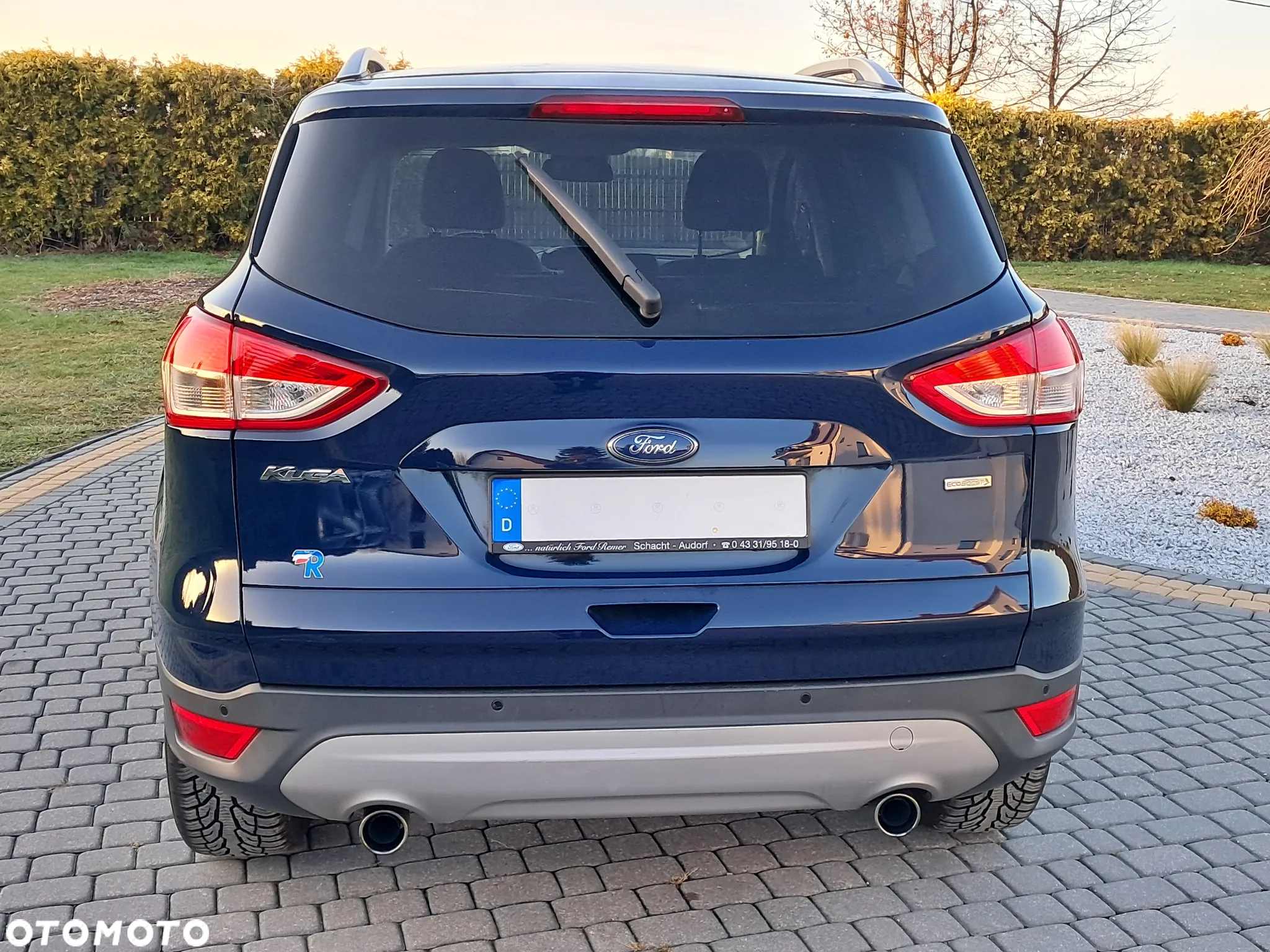 Ford Kuga - 4