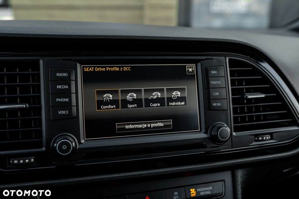 Seat Leon 2.0 TSI Cupra 280 S&S - 38