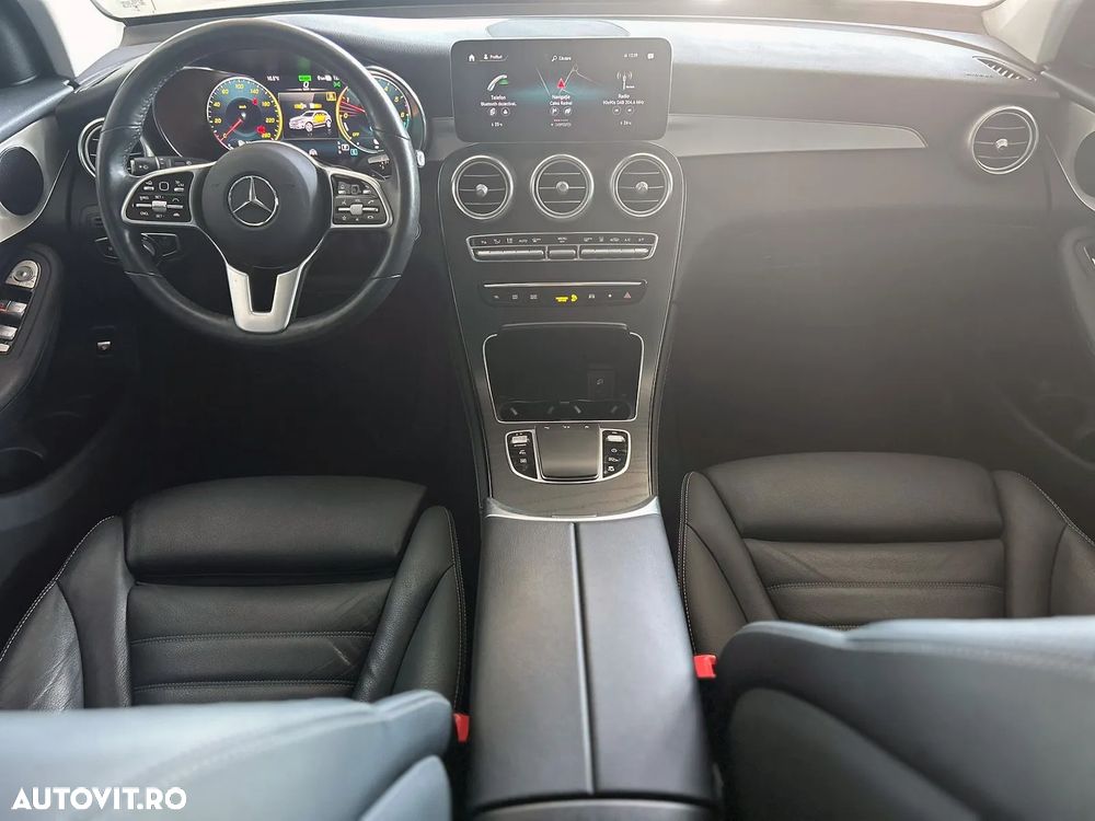 Mercedes-Benz GLC 300 de 4Matic 9G-TRONIC - 13