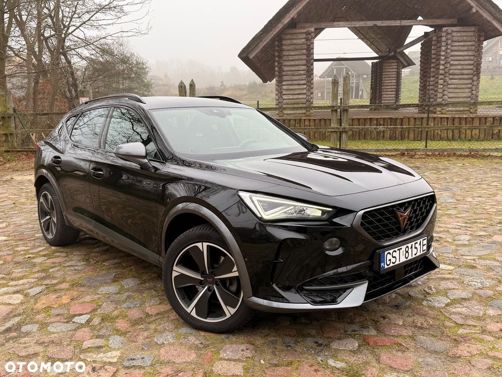 Cupra Formentor 1.5 TSI DSG - 18