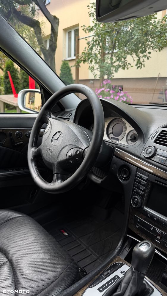 Mercedes-Benz Klasa E 400 CDI Elegance - 10