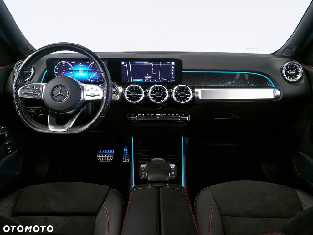 Mercedes-Benz GLB 200 d 4-Matic AMG Line 8G-DCT - 10