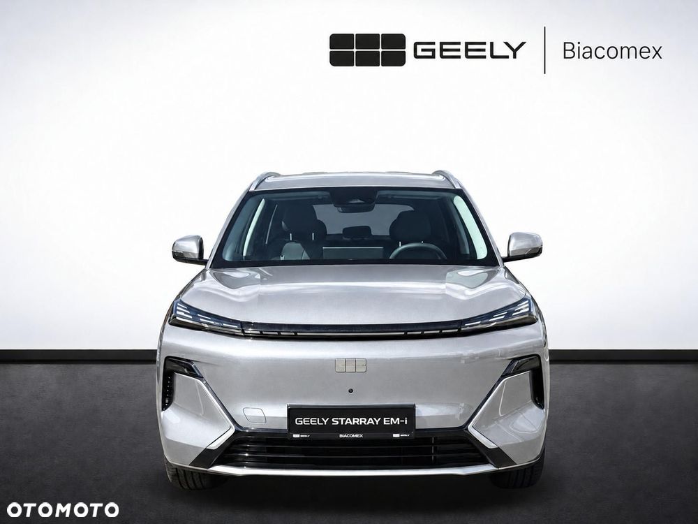 Geely Starray - 9
